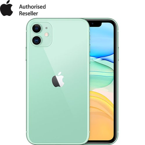 iphone 11 green
